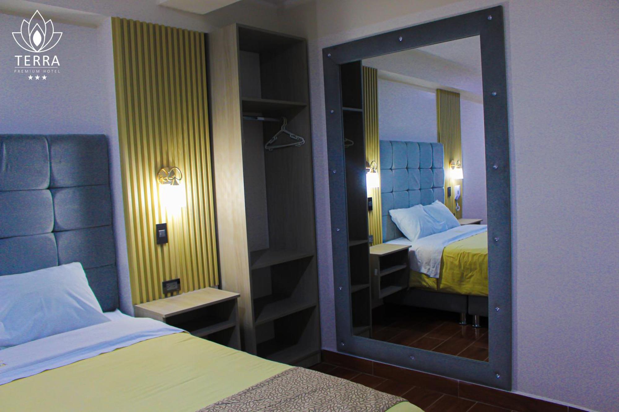 Terra Premium Hotel Уануко Экстерьер фото