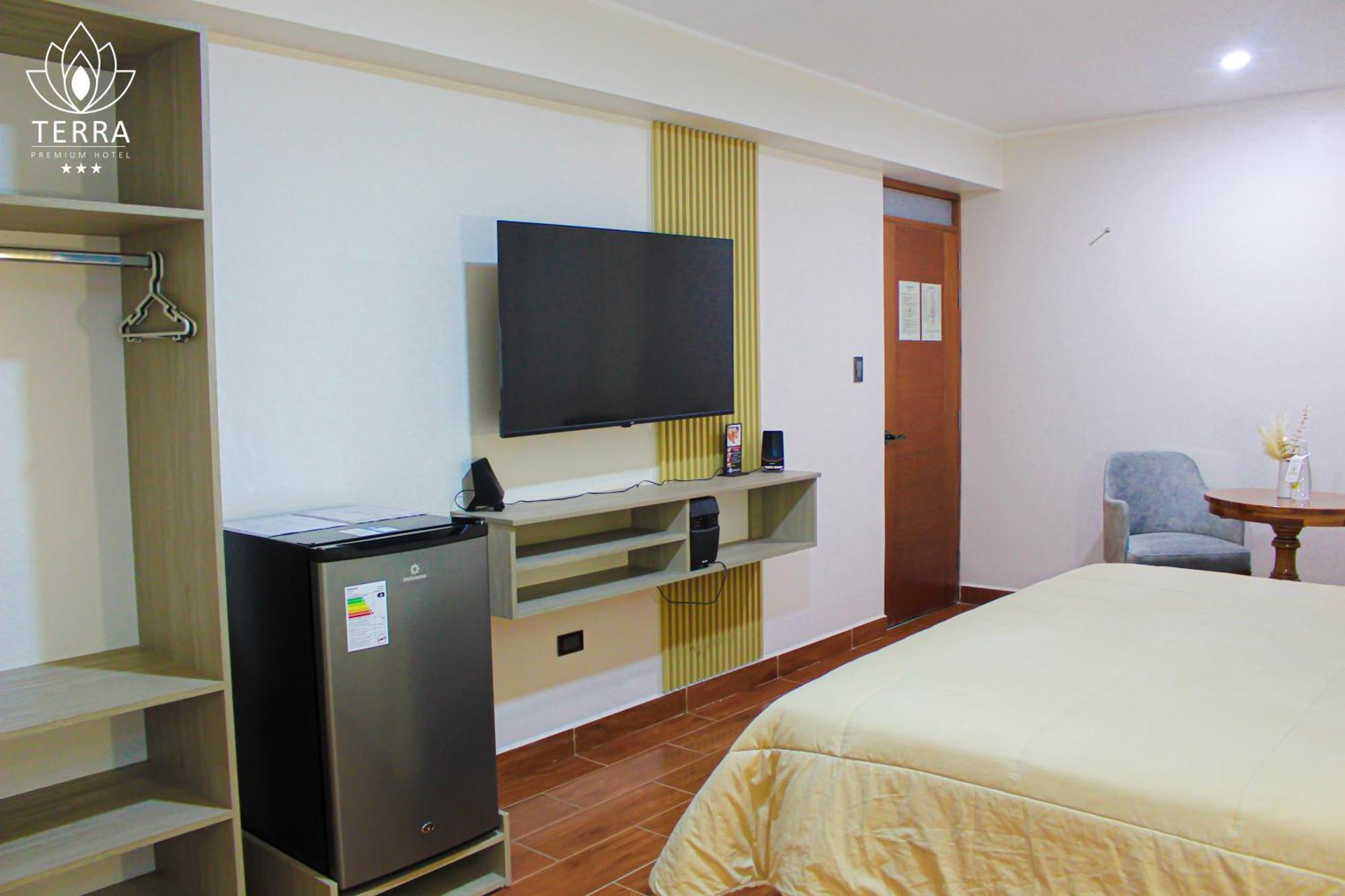 Terra Premium Hotel Уануко Экстерьер фото